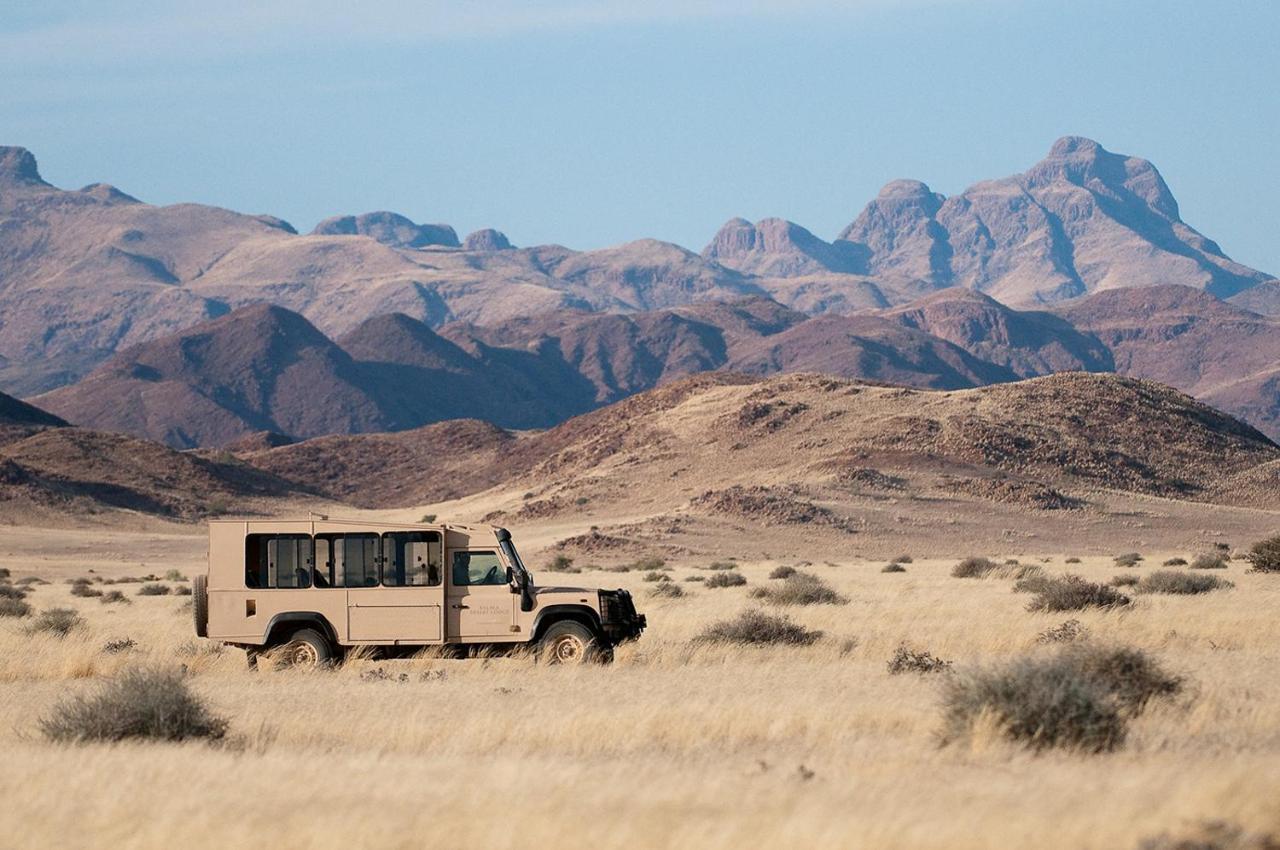 Wilderness Safaris Kulala Desert Lodge 세스리엠 외부 사진