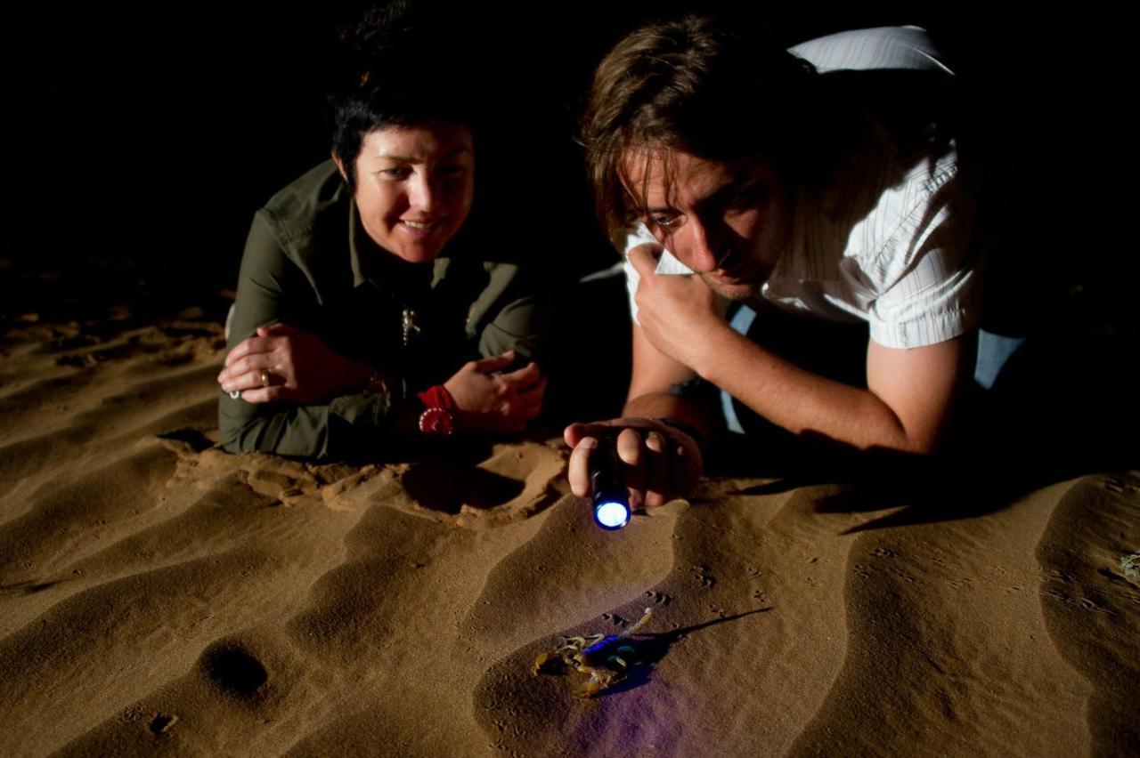Wilderness Safaris Kulala Desert Lodge 세스리엠 외부 사진